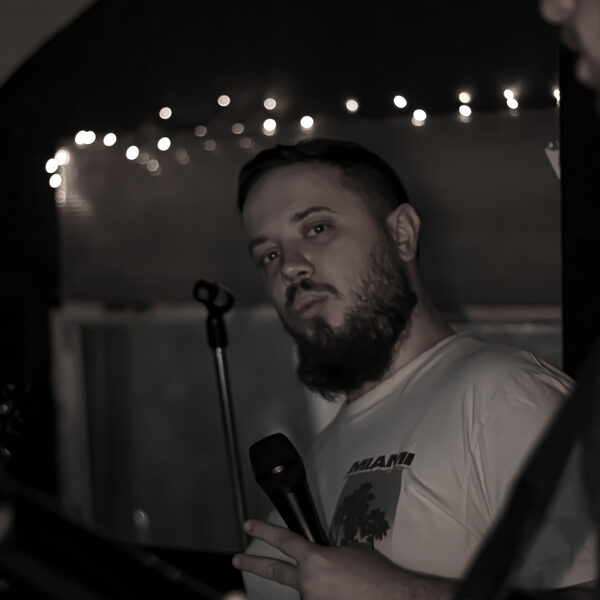 Zenekari próba a stúdióban