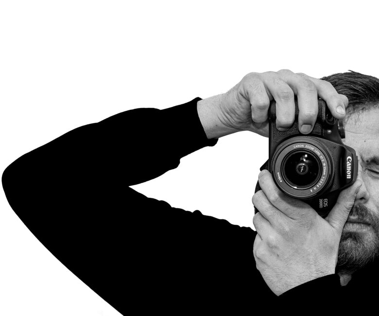 Önarckép Váry Roland Fotós Budapest